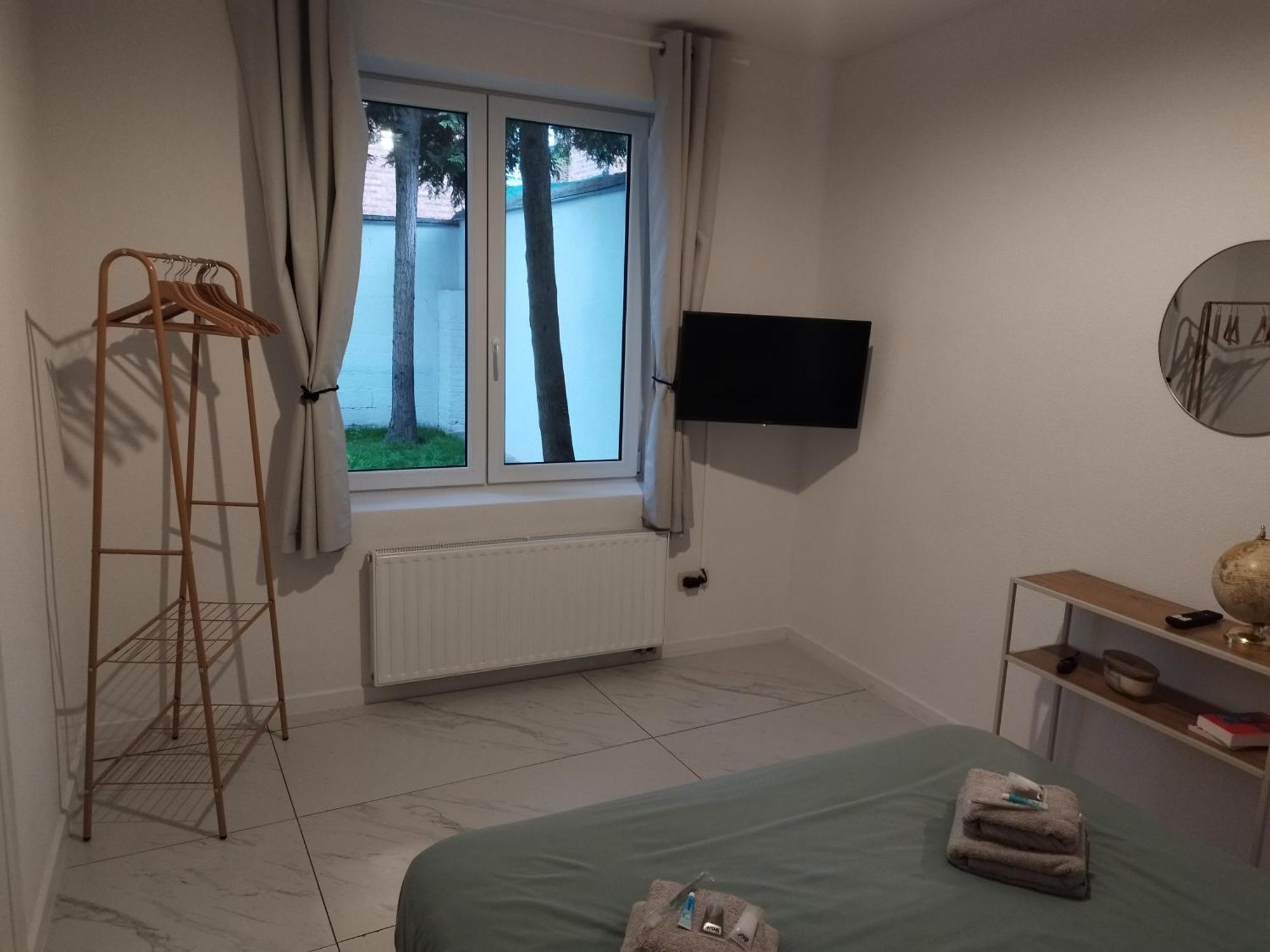 Apartement L'Anil Garden Dinant Extérieur photo