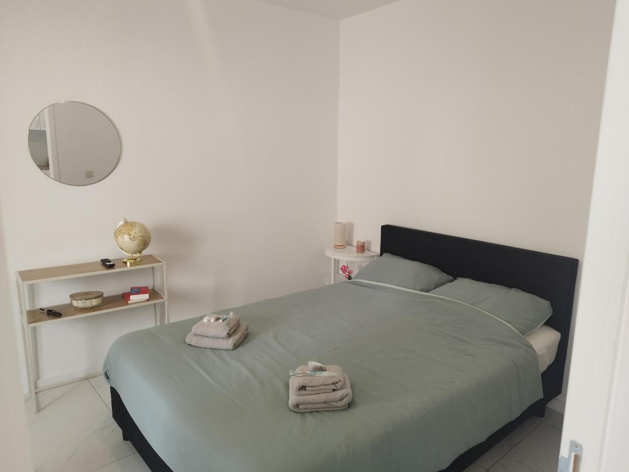 Apartement L'Anil Garden Dinant Extérieur photo