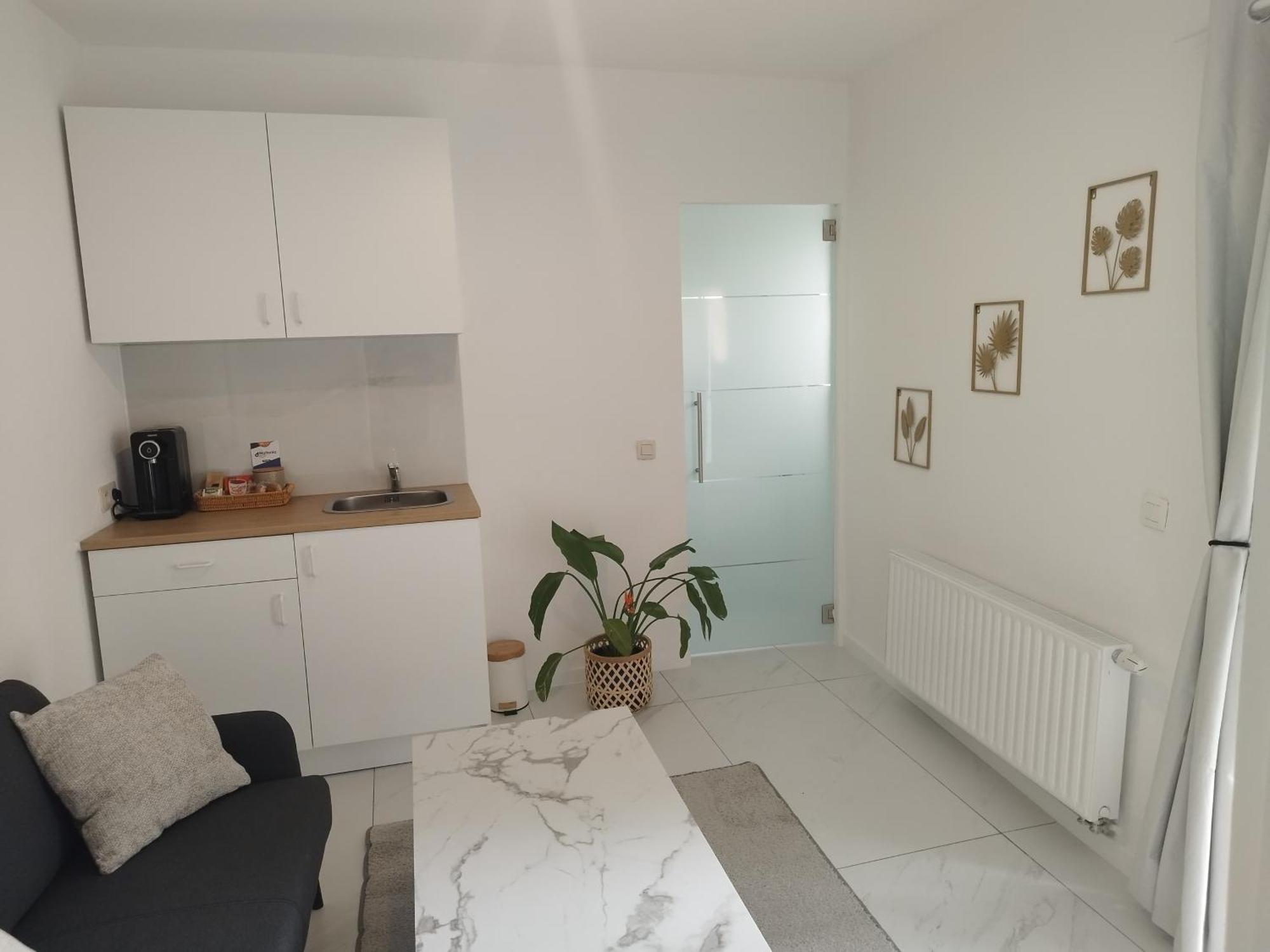 Apartement L'Anil Garden Dinant Extérieur photo