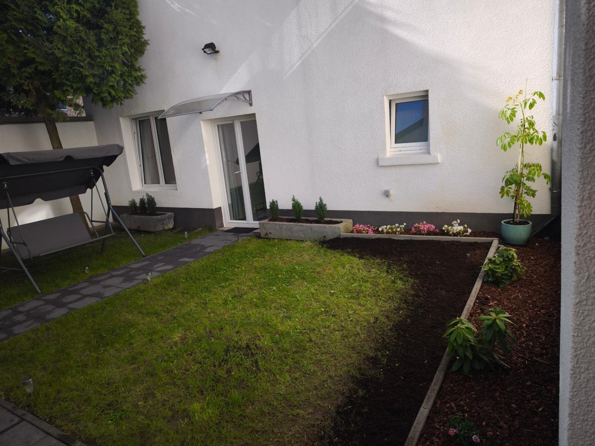 Apartement L'Anil Garden Dinant Extérieur photo